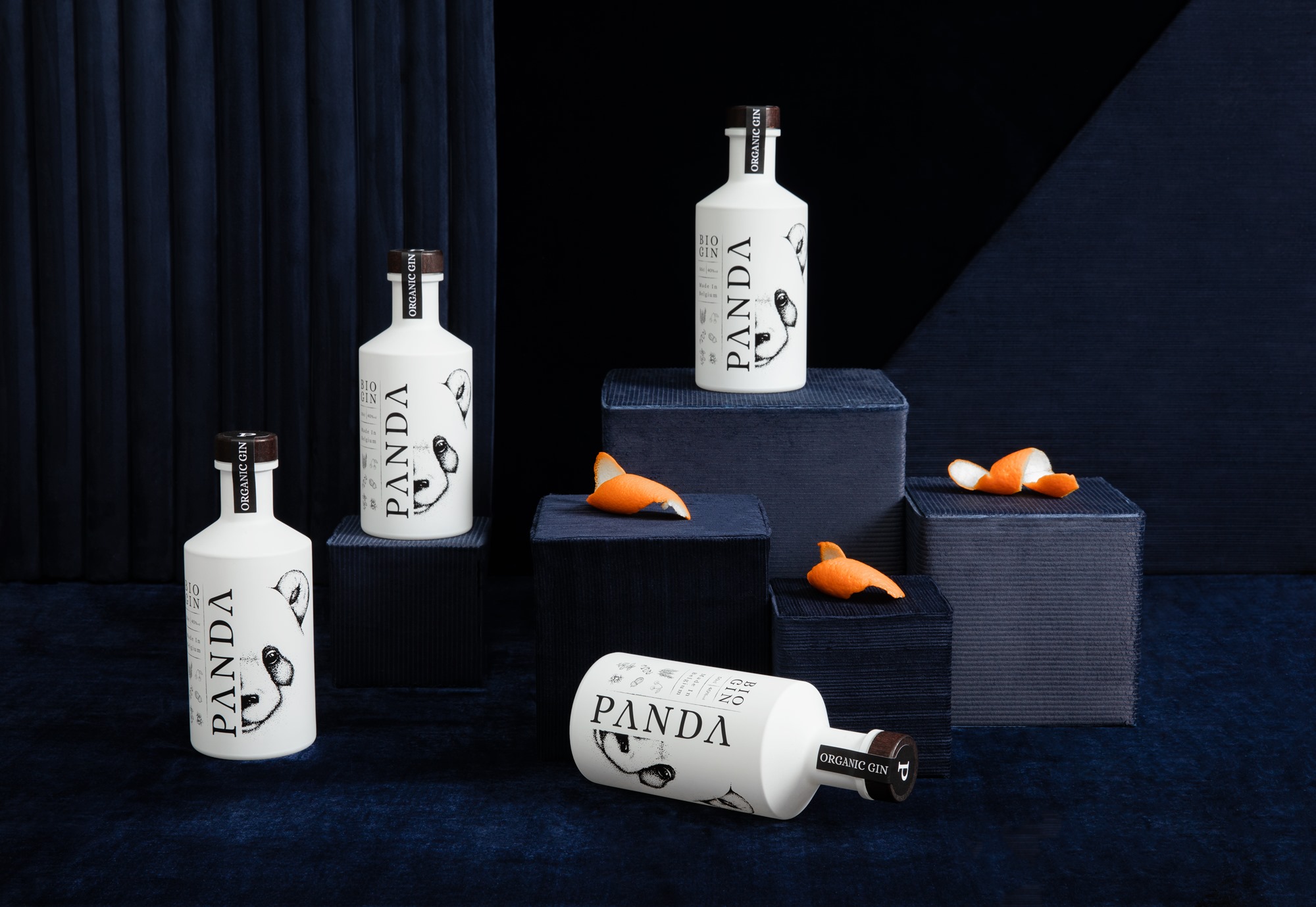 Image de couverture - Panda Gin